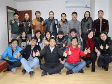 प्रधान कार्यालय में बी 2 बी कार्यकर्ता, 4 2018