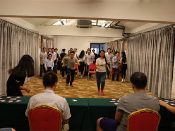 इनडोर विस्तार गतिविधियां, 2018