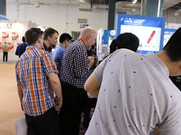 जादू 3 डी उत्सुक ग्राहकों