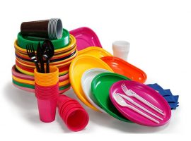 प्लास्टिक